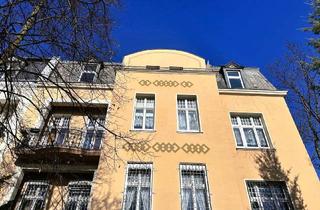 Haus kaufen in 12203 Berlin, Rarität! 4-Einheiten-MFH - fast leerstehend - in Berlin Lichterfelde West