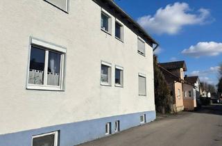 Doppelhaushälfte kaufen in 87700 Memmingen, Memmingen: Doppelhaushälfte mit zusätzlichen Nutzräumen im Garten