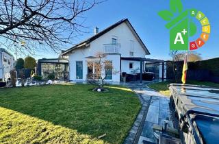 Haus kaufen in 89165 Dietenheim, Ihr neues Wohlfühlzuhause mit Einliegerwohnung in Dietenheim