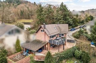 Einfamilienhaus kaufen in 64646 Heppenheim, Historischer Charme trifft moderne Wohnkultur - Einfamilienhaus in Bestlage in Heppenheim