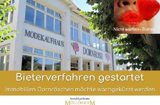 Villa kaufen in 18586 Sellin, Bieterverfahren - Villa Dornrose in Prachtstraße von Sellin sucht Investor
