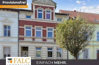 Mehrfamilienhaus kaufen in 39576 Stendal, *Reserv.* Attraktives Anlageobjekt in Stendal!