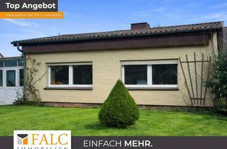 Einfamilienhaus kaufen in 19217 Köchelstorf, ***Bungalow mit großem Garten und viel Platz für Ihre Ideen***