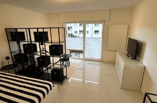 Wohnung mieten in Traubenstr., 70176 Stuttgart, City-Living pur: Renovierte, möblierte 1,5-Zimmer-Wohnung in Bestlage