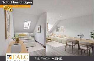 Wohnung kaufen in 86453 Dasing, Barrierefreie Seniorenwohnung in ruhiger Gemeinschaft