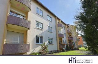 Wohnung kaufen in 61348 Bad Homburg, HTI | Attraktive 3-Zimmerwohnung in begehrter Lage von Bad Homburg