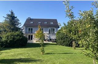 Haus kaufen in 61440 Oberursel, VON POLL OBERURSEL: Raum, Licht und Privatsphäre im Grünen, kernsaniertes Zwei- (Drei)-Familienhaus!