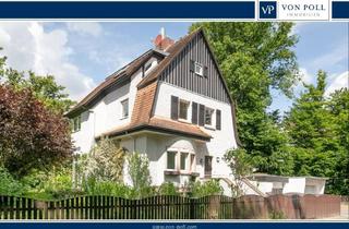 Villa kaufen in 63303 Dreieich, Familienvilla in Bestlage von Buchschlag