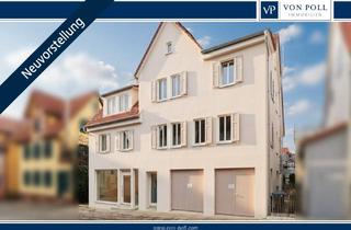Haus kaufen in 72074 Tübingen, Zweifamilienhaus mit zustäzlicher Vermietungsoption