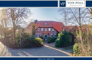 Einfamilienhaus kaufen in 26603 Aurich, Großzügiges Anwesen in zentraler Lage von Aurich