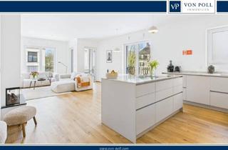 Wohnung kaufen in 65185 Wiesbaden, Wunderschöne, barrierefreie 4-Zimmer-Neubauwohnung direkt zum Wohlfühlen!