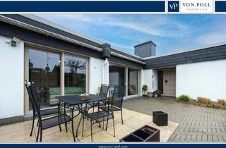 Einfamilienhaus kaufen in 58300 Wetter, Modernisierter Winkelbungalow mit hochwertiger Ausstattung