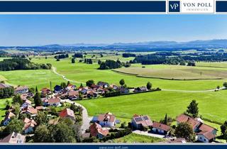 Haus kaufen in 86987 Schwabsoien, Hochwertiges Haus mit Bergblick