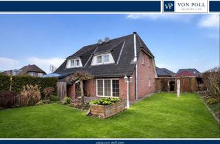 Doppelhaushälfte kaufen in 29640 Schneverdingen, Wohnen mit Lebensqualität – Doppelhaushälfte mit Garten