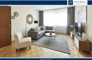 Wohnung kaufen in 34125 Kassel, Lebensqualität pur: Barrierefreie 4-Zimmer-Terrassenwohnung mit Sauna, Pool & naturnaher Lage