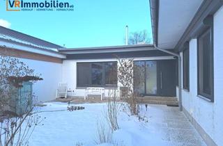 Haus kaufen in 24860 Böklund, Gepflegtes, ebenerdiges Reihenendhaus in Böklund