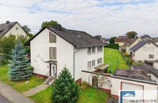 Einfamilienhaus kaufen in 56237 Wittgert, Ein- Zweifamilienhaus in ruhiger Ortsrandlage