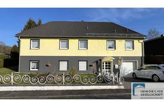 Haus kaufen in 57629 Steinebach, Großzügiges, gepflegtes Wohnhaus mit schönem Gartengrundstück!