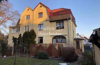 Doppelhaushälfte kaufen in 04416 Markkleeberg, Denkmalgeschütztes Stadthaus in Markkleeberg