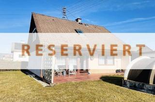 Einfamilienhaus kaufen in 87779 Trunkelsberg, Familienhaus mit großem Garten!