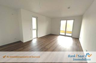 Wohnung kaufen in 66440 Blieskastel, Modernes, hochwertiges und energieeffizientes Wohnen (bezugsfrei) in zentraler Lage von Blieskastel