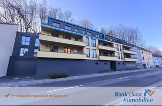 Penthouse kaufen in 66440 Blieskastel, Traumhafte Penthousewohnung in Blieskastel–Modern, Fortschrittlich, Energieeffizient, Innovativ!