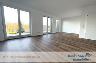 Penthouse kaufen in 66440 Blieskastel, Exklusive und hochwertige Penthousewohnung mit Balkon und Terrassen in zentraler Lage in Blieskastel