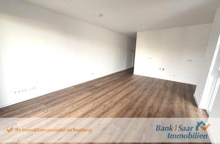 Wohnung kaufen in 66440 Blieskastel, Modernes, hochwertiges und energieeffizientes Wohnen (bezugsfrei) in zentraler Lage von Blieskastel