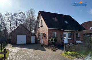 Einfamilienhaus kaufen in 26532 Großheide, Gepflegtes Einfamilienhaus in zentraler Lage in Großheide- R E S E R V I E R T -