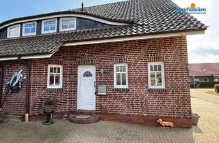 Doppelhaushälfte kaufen in 26524 Hage, Doppelhaushälfte in ruhiger Lage in Hage