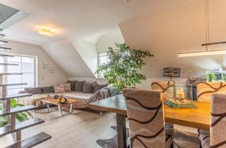 Wohnung kaufen in 28844 Weyhe, Attraktive Maisonette-Wohnung in zentraler Lage von Kirchweyhe!