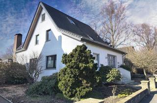 Haus kaufen in 32257 Bünde, Bünde: Charmantes Wohnen mit viel Gartenflair