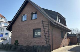 Wohnung kaufen in 32547 Bad Oeynhausen, Großzügige 3-Zimmer-Wohnung in überschaubarer Hausgemeinschaft von Bad Oeynhausen-Südstadt