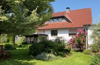 Einfamilienhaus kaufen in 32584 Löhne, Naturnah & exklusiv: Ein- bis Zweifamilienhaus mit weitläufigem Gartenparadies