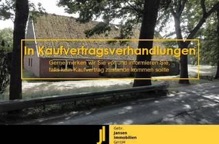 Einfamilienhaus kaufen in 49637 Menslage, Keine Käuferprovision! Familienhaus mit Stall in Randlage!