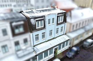 Haus kaufen in 26548 Norderney, Einzigartige Kapitalanlage: Etablierte Frühstückspension in Strandnähe auf Norderney!