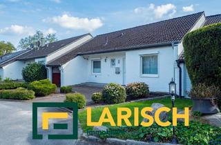 Reihenhaus kaufen in 25474 Hasloh, Reihenhaus mit Garage - gepflegt, ruhige Wohnlage, versetzte Bauweise, Ausbaureserve