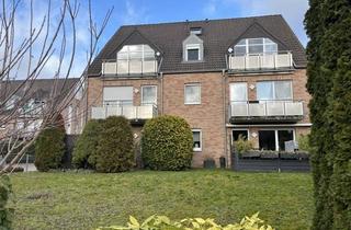 Wohnung kaufen in 52428 Jülich, Attraktive Eigentumswohnung in begehrter, ruhiger Sackgassenlage