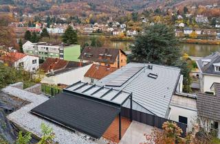 Penthouse kaufen in 69118 Heidelberg, NEUER PREIS! NECKARBLICK & SONNENSEITE – EXKLUSIVES PENTHOUSE IN BESTLAGE