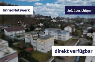 Wohnung kaufen in 66849 Landstuhl, Landstuhl-Atzel: Helle 3‑ZKB mit Balkon, Stellplatz & Einbauküche – Sofort einziehen oder vermieten!