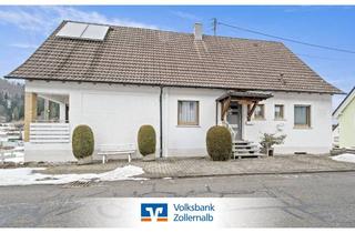 Einfamilienhaus kaufen in 72469 Meßstetten, Ruhig gelegenes Familienidyll in Unterdigisheim