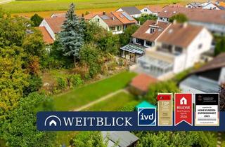 Einfamilienhaus kaufen in 74385 Pleidelsheim, WEITBLICK: Doppelhaushälfte mit Einliegerwohnung!