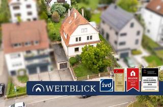 Mehrfamilienhaus kaufen in 71634 Ludwigsburg, WEITBLICK: Sanieren. Modernisieren. Realisieren.