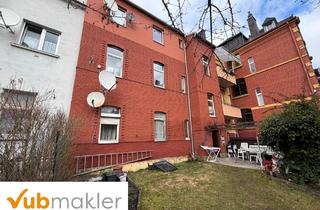 Wohnung kaufen in 95028 Hof, Investitionsmöglichkeit in Hof: Erdgeschosswohnung mit 73 m²