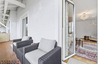Wohnung kaufen in 82319 Starnberg, Charmante 4-Zimmer-Eigentumswohnung mit Balkon in begehrter Wohnlage Starnberg