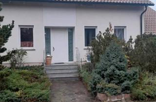 Haus mieten in 06862 Dessau-Roßlau, Einfamilienhaus in Dessau-Ziebigk zu vermieten