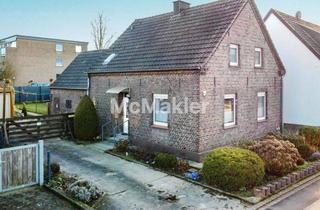 Einfamilienhaus kaufen in 46509 Xanten, Freistehendes Stadthaus mit schönem Garten im Zentrum von Xanten