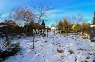 Grundstück zu kaufen in 16515 Oranienburg, Baugrundstück in Oranienburg mit ca. 713 m² zu verkaufen, fußläufig zum Bahnhof Sachsenhausen