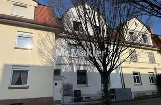 Mehrfamilienhaus kaufen in 67063 Ludwigshafen, Solide Anlage: MFH mit 3 Einheiten und Top-Potenzial in Ludwigshafen am Rhein