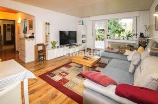 Wohnung kaufen in 50127 Bergheim, Attraktive 3-Zimmer-Erdgeschosswohnung – ideal zur Eigennutzung oder Kapitalanlage